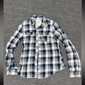 Abercrombie & Fitch Flannel